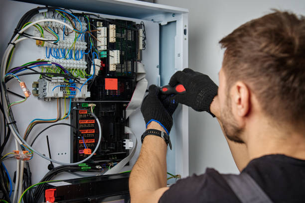 Licensed Electrical Panel Upgrade service in Shawneetown, IL - No Joke electrician